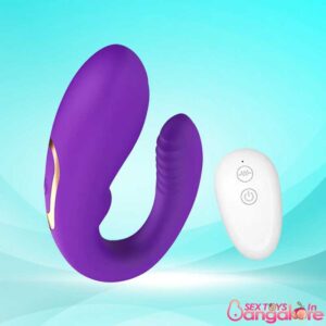 Rechargeable Clitoral & G-spot Vibrator WV-001