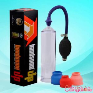 Handsome Up Penis Enlargement Pump For Men PE-013