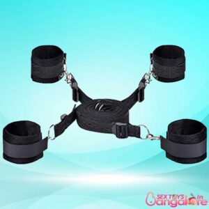 Under The Bed Restraint System BDSM-014