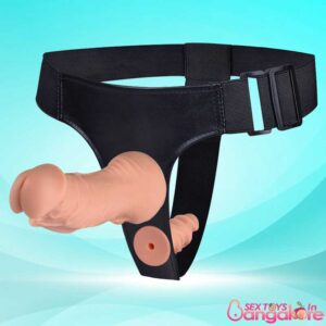 Utimi Double Adjustable Strap On SO-017