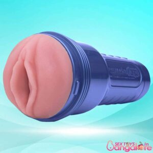 Pink Lady 4 Speed Fleshlight Vibrator FM-021