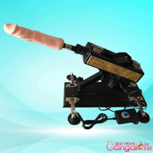 Automatic Adjustable Multifunctional Sex Machine Dildo V2 SM-003