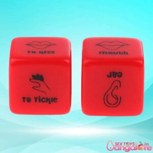 Erotic Sex Dice Game SD-003