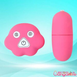 Remote Jump Egg Vibrator BV-033