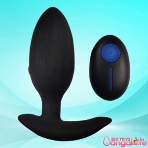 LANGE Wireless Remote Control Butt Plug AD-034