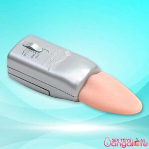 Super Soft Tongue Vibrator GS-034