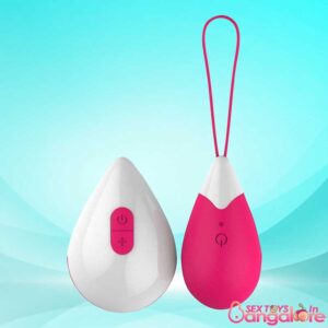 XXOO Jumping Wireless Vibrating Egg BV-047