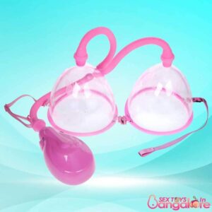 BAILE Breast Enhancer Massager Vacuum Pump BEM-005