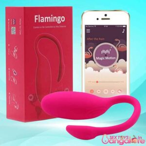 Magic Motion Flamingo APP Control Wireless Smart Vibrator SRV-004