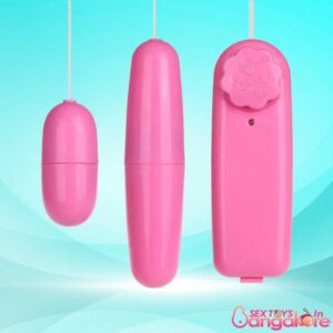 Strong Double Bullet Vibrator BV-006