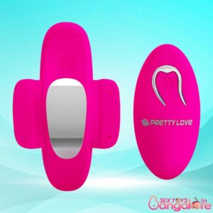 Pretty Love Butterfly Wireless Panty Vibrator VP-006