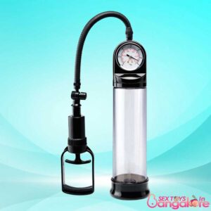 Worx Accu-Meter Power Penis Enlargement Pump PE-009